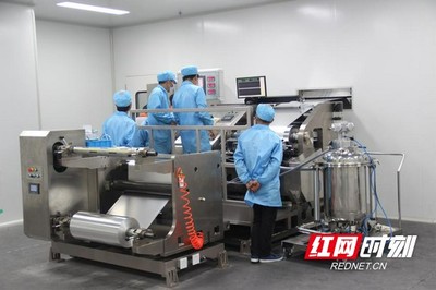 走進(jìn)園區(qū)⑨丨瀘溪高新區(qū):工業(yè)有力量 經(jīng)濟(jì)有活動(dòng) 推動(dòng)園區(qū)工業(yè)經(jīng)濟(jì)高質(zhì)量發(fā)展