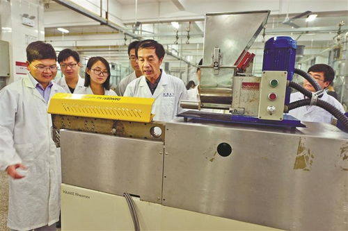 江大高科技演繹淀粉新生 科技賦能,一噸淀粉產(chǎn)品賣到上百萬元