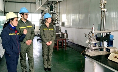 【藍山屯河-研究院】緊緊圍繞企業戰略、經營發展、行業競爭力,發揮科技創新作用