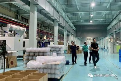 7萬噸PLA制品在建,中科芯華將形成10萬噸降解制品產(chǎn)能