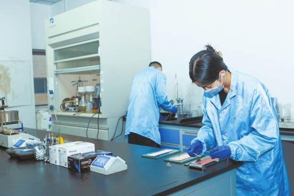 產(chǎn)業(yè)倍增 乘勢躍升——新能源產(chǎn)業(yè)鏈上新質(zhì)生產(chǎn)力觀察 湖南領(lǐng)跑'儲能'賽道與生物基材料技術(shù)研發(fā)